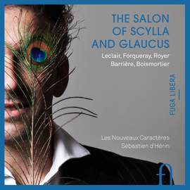 The Salon of Scylla & Glaucus