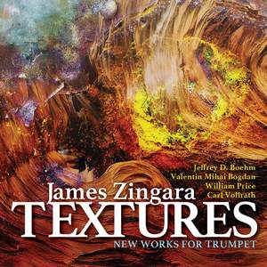 Textures: New Works for Trumpet
