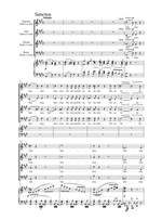 Beethoven, Ludwig van: Mass in C major op. 86 Product Image