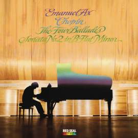 Chopin: Ballades Nos. 1-4 & Sonata No. 2