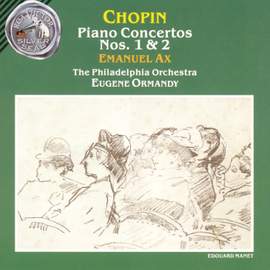 Chopin: Piano Concertos Nos. 1 & 2