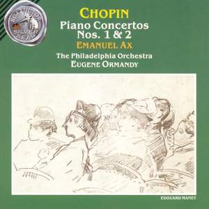 Chopin: Piano Concertos Nos. 1 & 2