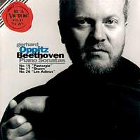 Beethoven: Piano Sonatas Nos. 15, 17 & 26