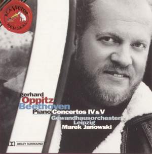 Beethoven: Piano Concertos Nos. 4 & 5