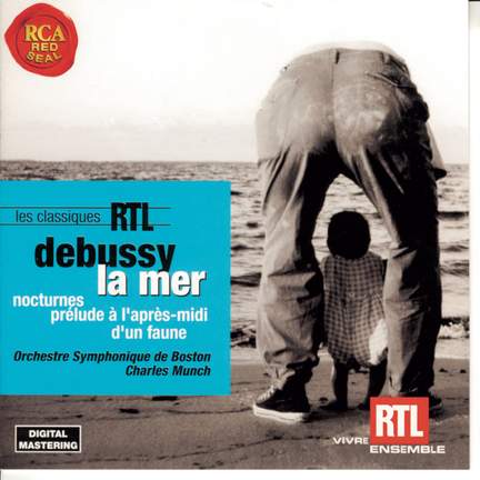 Debussy: La Mer, Nocturnes & Printemps