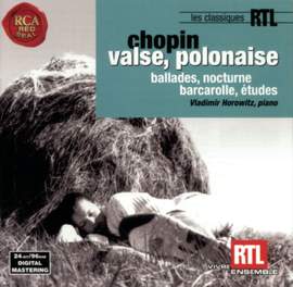 Chopin: Valse, Polonaise