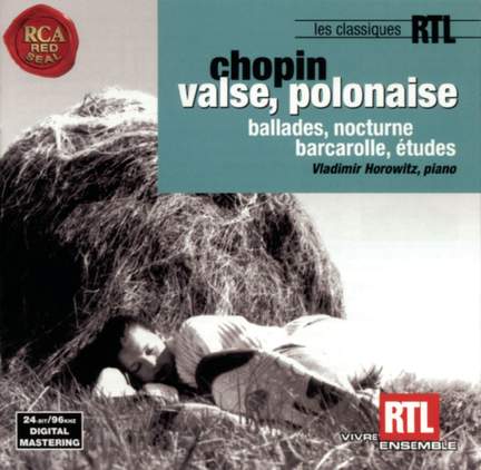 Chopin: Valse, Polonaise
