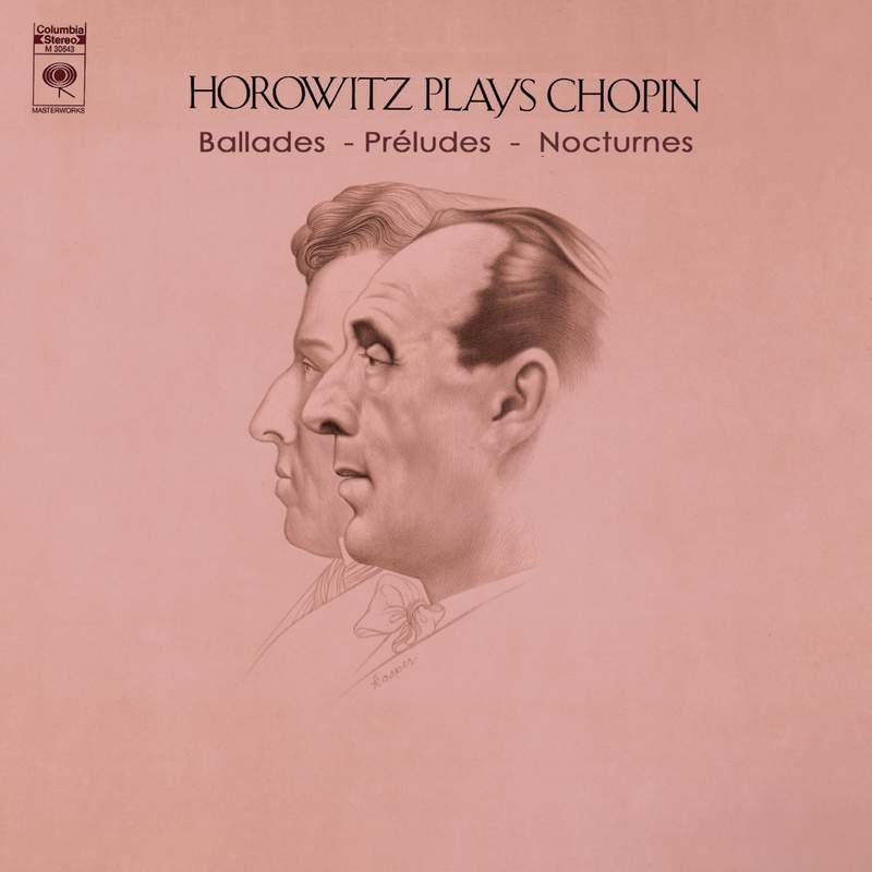 Horowitz Plays Chopin - Sony: 82876787692 - download | Presto Music