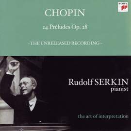 Chopin: 24 Preludes, Op. 28