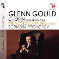 Chopin, Mendelssohn, Scriabin & Prokofiev: Piano Works