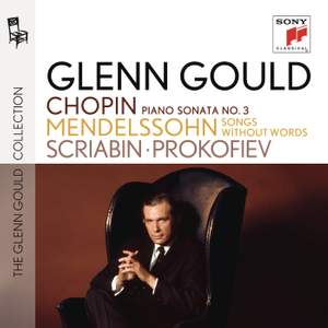 Chopin, Mendelssohn, Scriabin & Prokofiev: Piano Works