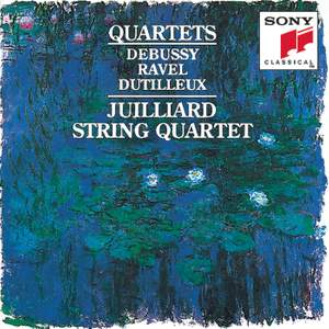 Debussy, Ravel & Dutilleux: String Quartets