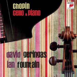 Chopin: Works for Cello and Piano