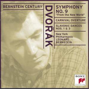 Dvorák: Symphony No. 9 'From the New World' & other orchestral works
