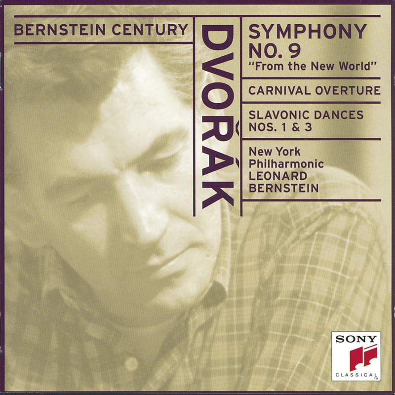 Dvorak: Symphony No. 9, Smetana: Die Moldau & Liszt: Les Preludes