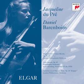 Elgar: Cello Concerto & 'Enigma' Variations