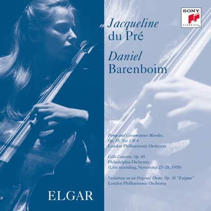 Elgar: Cello Concerto & 'Enigma' Variations