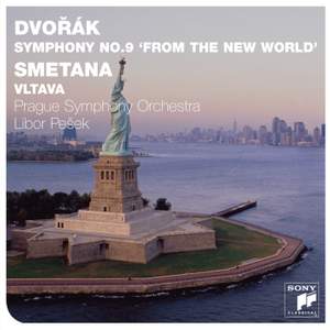 Dvorák: New World Symphony & Smetana: Vltava