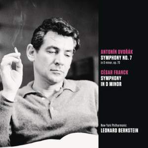 Dvorak: Symphony No. 7 & Franck: Symphony in D minor