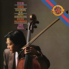 Dvorák: Cello Concerto, Silent Woods & Rondo (Remastered)