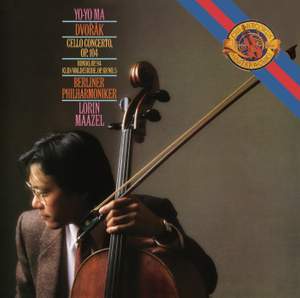 Dvorák: Cello Concerto, Silent Woods & Rondo (Remastered)