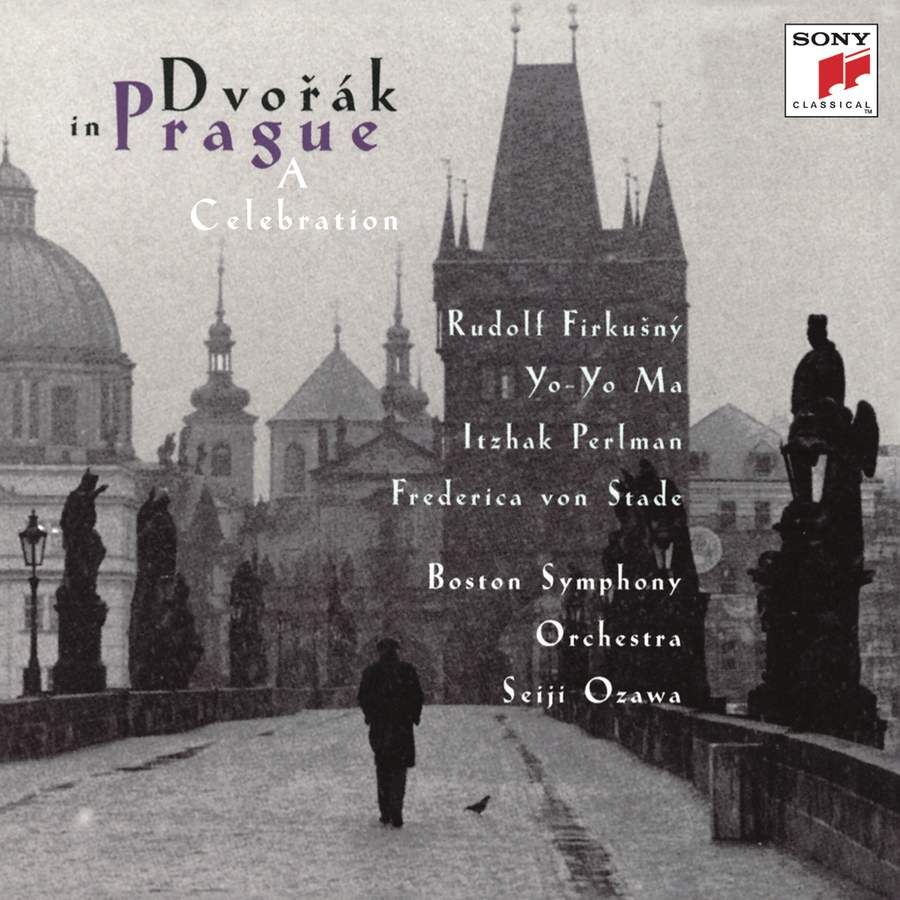 Dvorák In Prague: A Celebration (Remastered) - Sony