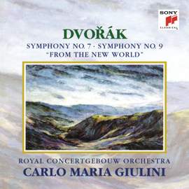 Dvorák: Symphonies Nos. 7 & 9