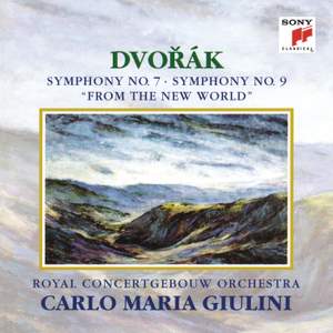 Dvorák: Symphonies Nos. 7 & 9 Product Image