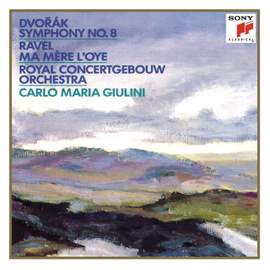 Dvorák: Symphony No. 8 & Ravel: Ma mère l'oye