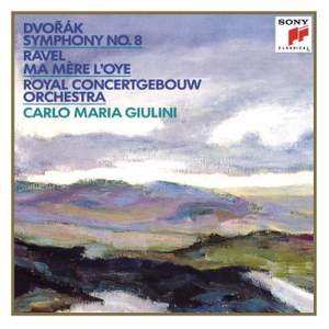 Dvorák: Symphony No. 8 & Ravel: Ma mère l'oye