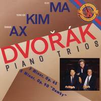 Dvorák: Piano Trios Nos. 3 & 4