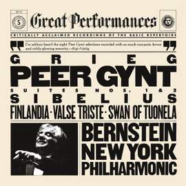 Grieg: Peer Gynt Suite No. 1 & 2 and Sibelius: Orchestral Works