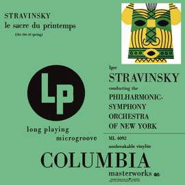 Stravinsky: The Rite of Spring