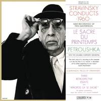 Stravinsky Conducts 1960 - The Rite of Spring & Petrushka