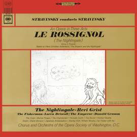Stravinsky: The Nightingale