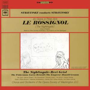 Stravinsky: The Nightingale