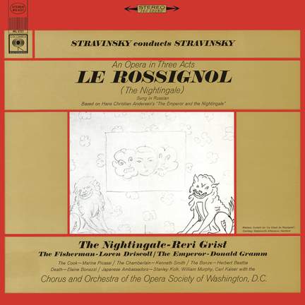 Stravinsky: The Nightingale