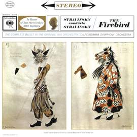 Stravinsky conducts Stravinsky: The Firebird
