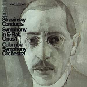 Stravinsky: Symphony in E flat, Op. 1