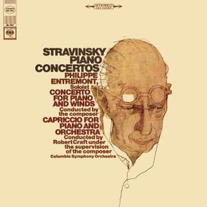 Stravinsky: Piano Concertos