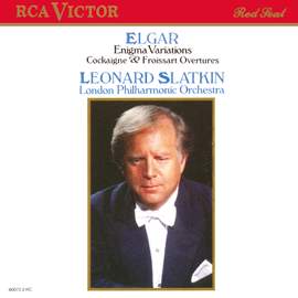 Elgar: Enigma Variations, Cockaigne & Froissart Overtures