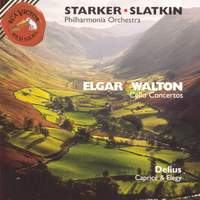 Elgar & Walton: Cello Concertos