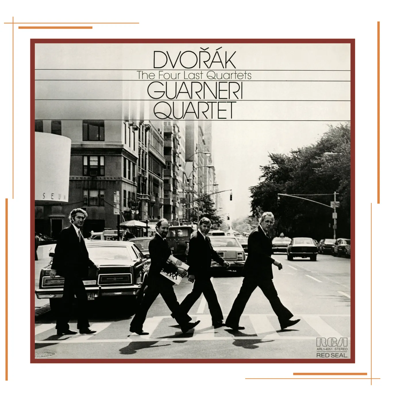 Dvorak Edition ４５CD Dvorak: String Quartets & Terzetto - RCA: G010001742044Y
