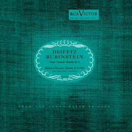 Franck & R. Strauss: Violin Sonatas