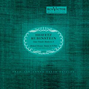 Franck & R. Strauss: Violin Sonatas