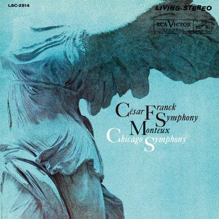 Franck, C: Symphony in D minor