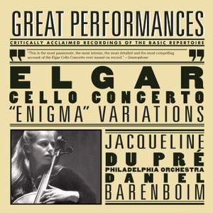 Elgar: Cello Concerto, Enigma Variations & Pomp and Circumstance Marches