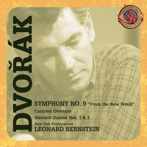 Dvorák: Symphony No. 9 & other orchestral works