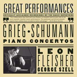 Grieg and Schumann: Piano Concertos
