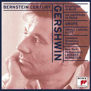 Gershwin: Rhapsody in Blue & An American in Paris